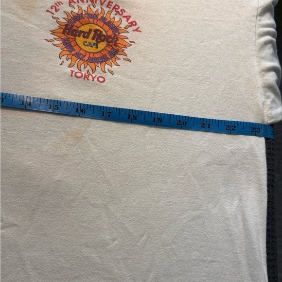 Van Halen Balance Tokyo Tour 1995 Tee, Van Halen Tour Lanyard & Tour Credentials - Picture 13 of 16